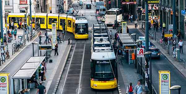 بلیط اصفهان به برلین