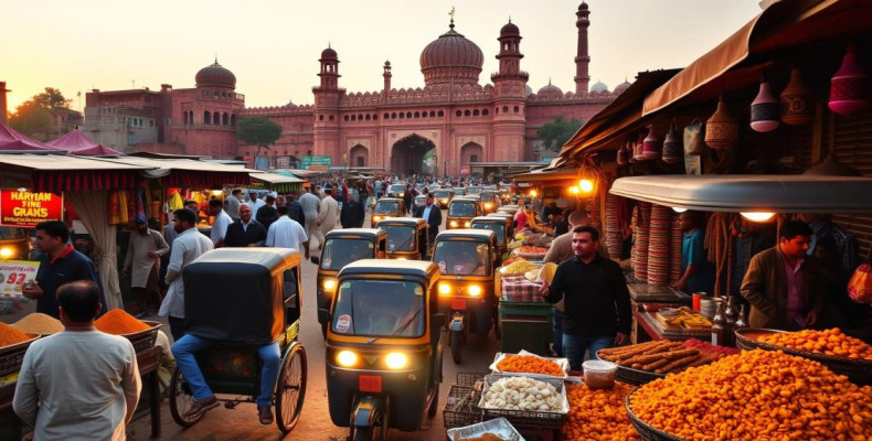 پرواز مشهد به لاهور ارزان