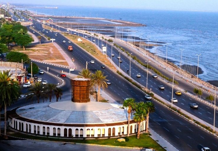 پرواز-ساری-بندرعباس