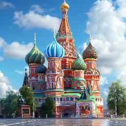 روســیه Russia