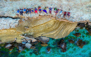 تور قشم باقطار