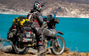 راهنمای سفر با موتور سیکلت