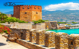 تور آنتالیا