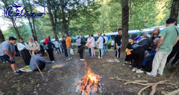 قطار گردشگری شیرگاه