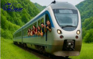 تور یکروزه شیرگاه