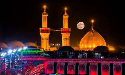 پیش فروش بلیط قطار کربلا │ سرسرای گشــتا