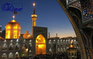 تور مشهد ریلی 