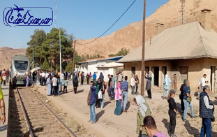 تور قطار گردشگری شیرگاه