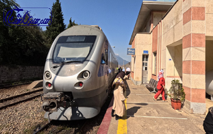 تور شیرگاه گردشگری سلامت 