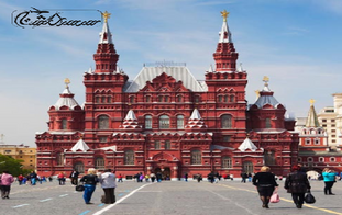 تور شب های سفید روسیه