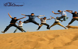 تور کویر شباهنگ یزد