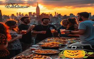 تور دبی ویژه هالووین