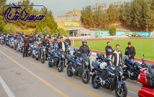 رالی موتور سیکلت