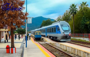 تور ریلی شیرگاه