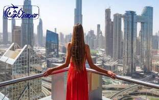 تور دبی مرداد 1404