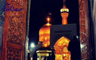 تور مشهد با قطار ایران