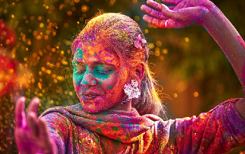 جشن هولی چیست ؟