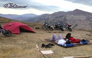 تور موتورسواری ماجراجویانه